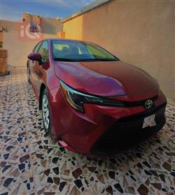 تۆیۆتا کۆرۆلا